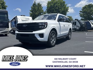 New 2025 Ford Expedition Active image 1