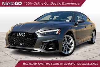 Used 2025 Audi A5 2.0T Premium Plus image 1