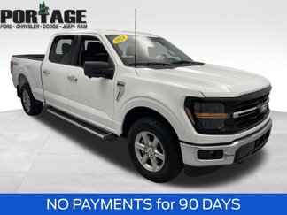Certified 2024 Ford F150 XLT w/ Tow/Haul Package image 1