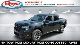 New 2025 Ford Maverick XLT image 1