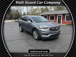 Used 2021 Buick Enclave Avenir w/ Avenir Technology Package image 1