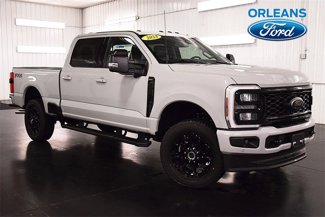 New 2025 Ford F350 Lariat w/ Lariat Ultimate Package image 1