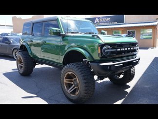 Used 2023 Ford Bronco Outer Banks image 1