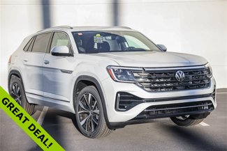 New 2025 Volkswagen Atlas Cross Sport SEL Premium R-Line image 1