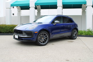 Certified 2024 Porsche Macan Turbo image 1