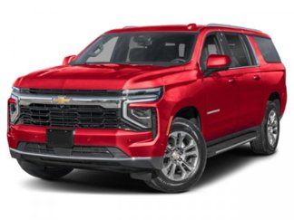 New 2025 Chevrolet Suburban High Country image 1