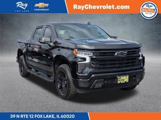 New 2026 Chevrolet Silverado 1500 RST w/ RST All Star Premium Package image 1