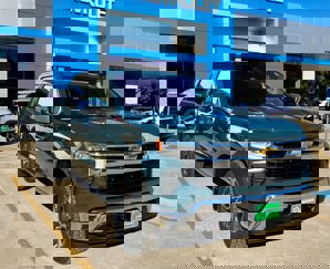 New 2025 Chevrolet Silverado 1500 LT w/ Z71 Off-Road Package image 1