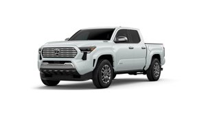 New 2025 Toyota Tacoma Limited image 1