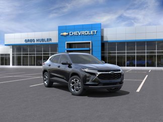 New 2025 Chevrolet Trax LT w/ Driver Confidence Package image 1