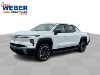 New 2025 Chevrolet Silverado EV LT w/ LT Premium Package image 1