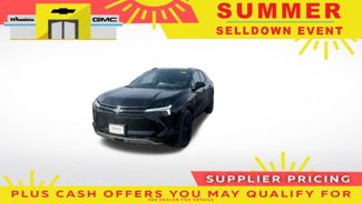 New 2025 Chevrolet Blazer EV LT image 1