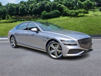 Used 2024 Genesis G80 3.5T Sport w/ Sport Prestige Package image 1