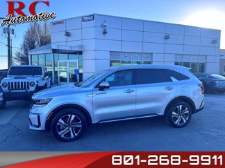 Used 2023 Kia Sorento EX image 1