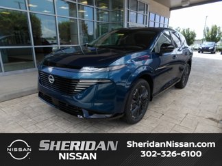 New 2025 Nissan Murano Platinum image 1