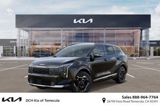 New 2026 Kia Sportage SX image 1