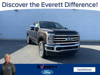 New 2025 Ford F250 King Ranch image 1