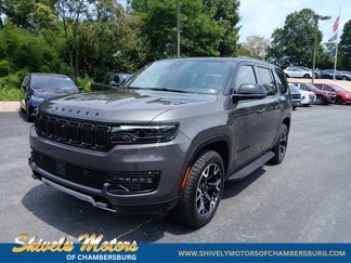 New 2025 Jeep Wagoneer Series II image 1