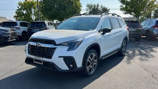 New 2025 Subaru Ascent Limited image 1