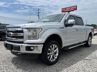 Used 2015 Ford F150 Lariat w/ Equipment Group 502A Luxury image 1