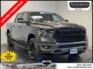 Used 2022 RAM 1500 Big Horn image 1