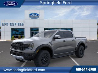 New 2025 Ford Ranger Raptor image 1