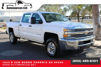 Used 2015 Chevrolet Silverado 3500 W/T image 1
