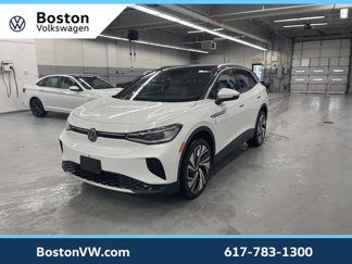New 2025 Volkswagen ID.4 Pro S Plus image 1