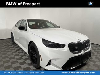 New 2026 BMW M5 w/ Executive Package image 1