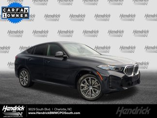 Used 2025 BMW X6 xDrive40i image 1