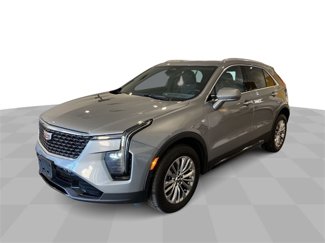 Certified 2024 Cadillac XT4 Premium Luxury image 1