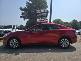 Used 2016 MAZDA MAZDA3 i Sport w/ Preferred Equipment Package image 1