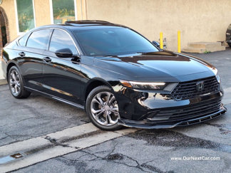 Used 2024 Honda Accord EX-L image 1