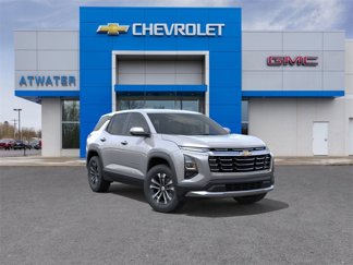 New 2026 Chevrolet Equinox LT image 1