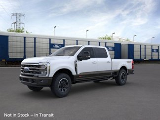 New 2025 Ford F250 King Ranch image 1