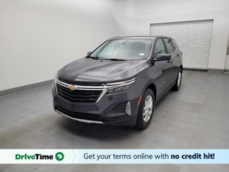Used 2022 Chevrolet Equinox LT image 1