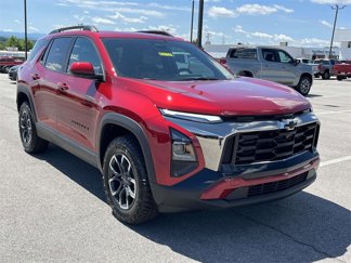 New 2026 Chevrolet Equinox ACTIV image 1