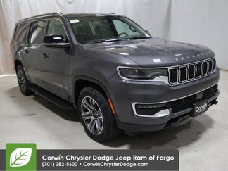 New 2025 Jeep Wagoneer L 4WD image 1