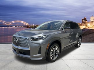 New 2026 INFINITI QX60 Pure w/ Cargo Package image 1