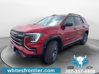 New 2026 GMC Terrain AT4 w/ Convenience Package III image 1
