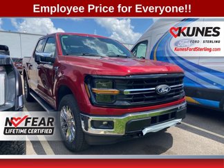 New 2025 Ford F150 XLT image 1