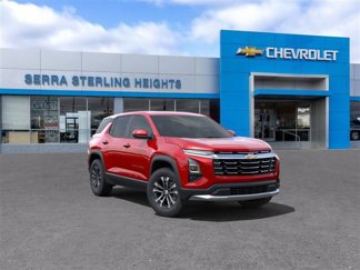 New 2026 Chevrolet Equinox LT w/ Convenience Package II image 1