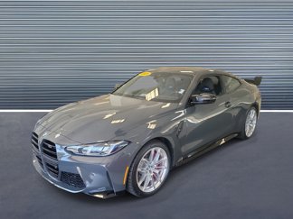 Used 2025 BMW M4 xDrive Competition image 1