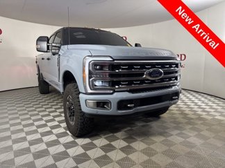 Certified 2024 Ford F350 Platinum w/ Tremor Off-Road Package image 1