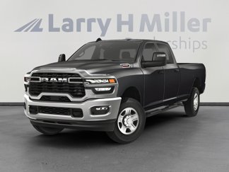 New 2025 RAM 3500 Laramie image 1