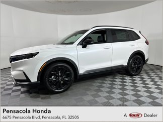 New 2026 Honda CR-V Sport Touring image 1