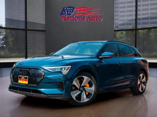 Used 2022 Audi e-tron Premium Plus w/ Premium Plus Package image 1