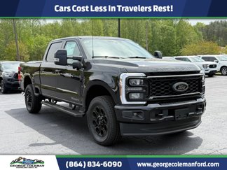 New 2025 Ford F350 Lariat w/ Lariat Ultimate Package image 1