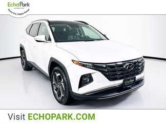Used 2024 Hyundai Tucson Limited image 1