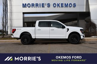 Used 2025 Ford F150 XLT w/ Equipment Group 302A MID image 1